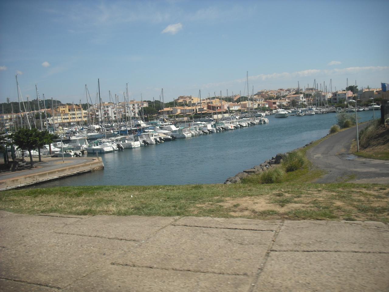 2- Port Cap d'Agde
