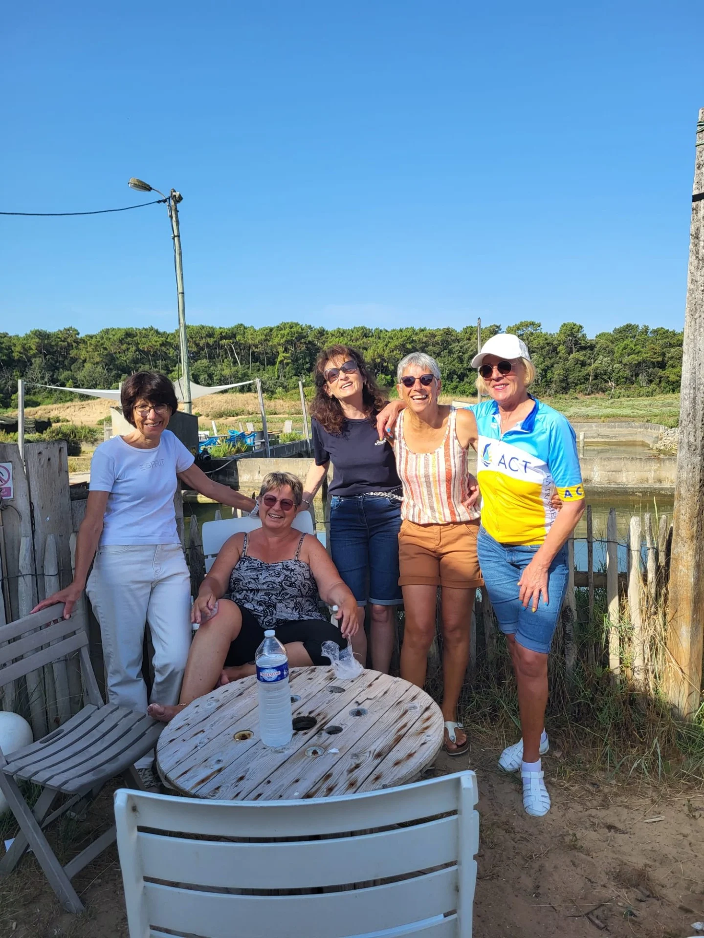 Benevoles rando de l'huitre 2026