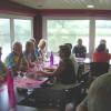 Resto au bord du Lay
