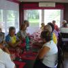 Resto au bord du Lay