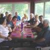 Resto au bord du Lay