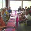 Resto au bord du Lay