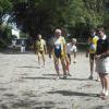 La partie de boules